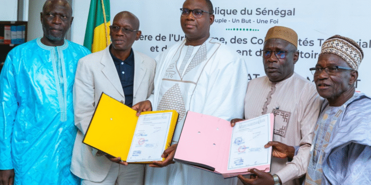 DIPLOMATIE PARLEMENTAIRE : Dakar et Hanoï signent plusieurs mémorandums d’entente