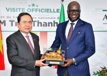 DIPLOMATIE PARLEMENTAIRE : Dakar et Hanoï signent plusieurs mémorandums d’entente