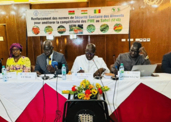 RENFORCEMENT DES SYSTÈMES DE SÉCURITÉ SANITAIRE DES ALIMENTS DANS LES PAYS SAHÉLIENS : Le Sénégal se renforce avec le document de profil pays 
