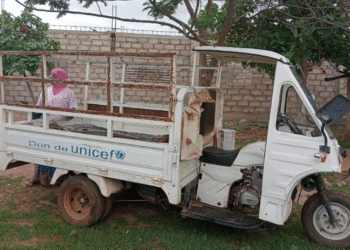 TAMBA / RÉFÈREMENT DES FEMMES ENCEINTES, SAIGNÉES ET AUTRES MALADIES : À Dakharatou, un tricycle-ambulance pour évacuer les patientes