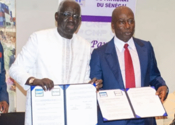 RÉUNIFICATION CNP/CNES : Installation de la délégation du pôle nord