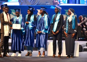 Grand Théâtre national Doudou Ndiaye Coumba Rose : Le Pr Diomaye préside la cérémonie de remise des distinctions du Concours Général 2025