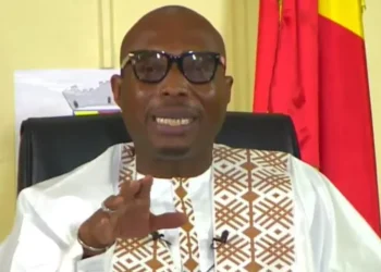 BARTHÉLEMY DIAS EN TOURNÉE À PARIS : « Le Seul problème du Sénégal c’est Ousmane Sonko »