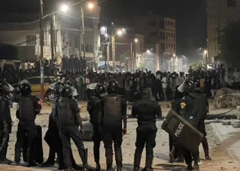 UN CONTRÔLE DE POLICE VIRE AU DRAME : Intifada à Cambérène