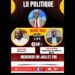 🔴 DIRECT: Lii Politique avec Diaraf DIOUF Invité Mohamed Kida Pastef et Abdou Khadre Diop