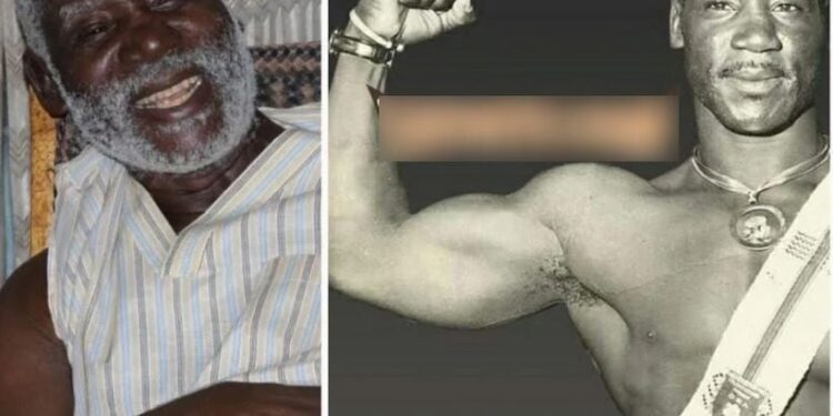 Nécrologie : Décès de l’ancien lutteur, Robert Diouf