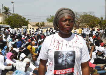 VIOLENCES FAITES AUX FEMMES : Plus de 1 300 cas recensés par l’AJS en 2024