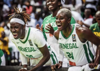AFROBASKET FEMININ : Les Lionnes se qualifient en demi-finale