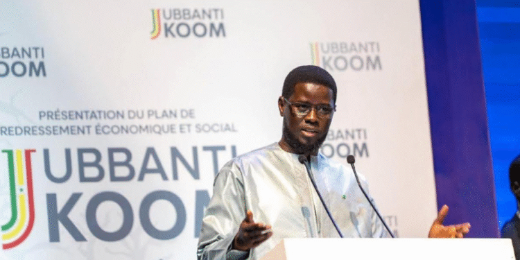 REDRESSEMENT ÉCONOMIQUE : Le PM présente un plan à 5000 milliards de F Cfa 