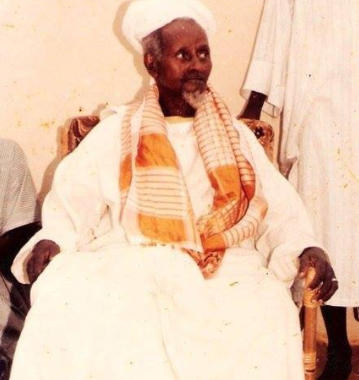 CHEIKH ABDOU KHADR MBACKÉ, 3E KHALIFE : Symbole de la droiture