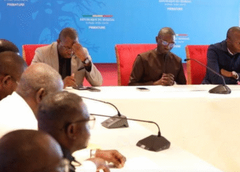 CHEIKH ABDOU KHADR MBACKÉ, 3E KHALIFE : Symbole de la droiture