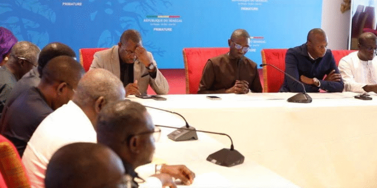 CHEIKH ABDOU KHADR MBACKÉ, 3E KHALIFE : Symbole de la droiture