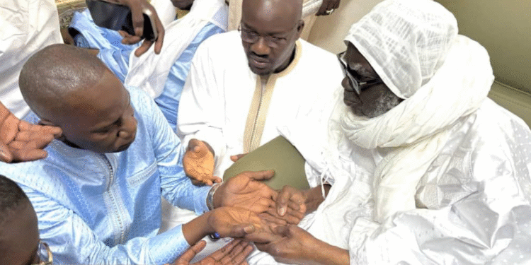 MAGAL DE TOUBA / DÉPLOIEMENT D’UN RÉSEAU MULTIMÉDIAS, RÉSEAU ARABOPHONE : Ces innovations impulsées par Momar Diongue, Dg de l’APS 