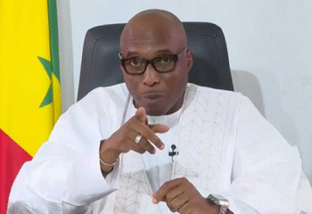 ÉLECTION À LA MAIRIE DE DAKAR : Les mises en garde de Barthélémy Dias