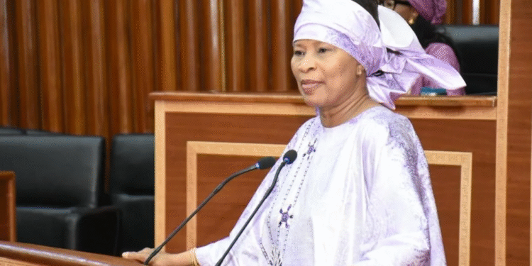 Aissata Tall Sall : « On précipite l’OFNAC pour écarter Bassirou Guèye… »