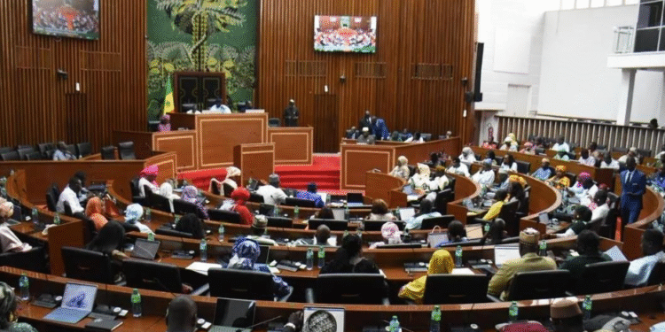 Assemblée nationale : Le Projet de loi portant protection des lanceurs d’alerte adopté 
