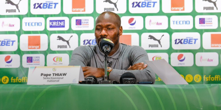 Eliminatoires Mondial 2026 : Voici la liste des 26 joueurs convoqués