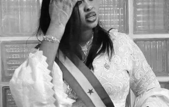 L’ex président Mack Sall, rend hommage à l’honorable députée Fanta Sall