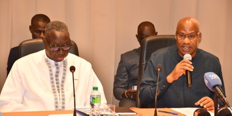 VACCINATION CONTRE LE HPV2 : Toutes les régions du Sénégal au rouge au 1er semestre 2025