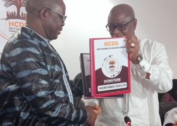 RAFFERMISSEMENT DES LIENS SÉCULAIRES ENTRE LE SÉNÉGAL ET LA GUINÉE : Une résolution commune signée entre le Hcds et le Cnds