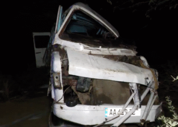 Saint-Louis : 5 morts et 22 blessés graves dans un accident 