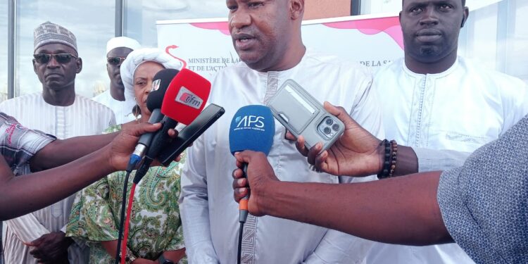 POUR LA PRÉPARATION AUX URGENCES SANITAIRES : La Surveillance collaborative basée sur 8 recommandations mise en œuvre au Sénégal