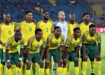 COUPE DU MONDE 2026 (Q) : La FIFA sanctionne l’Afrique du Sud