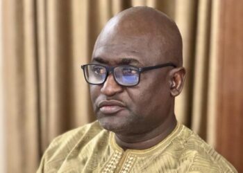 Ousmane Sonko reçu par Cheikh Mansour Bin Zayed Al Nahyan, le vice-président émirati