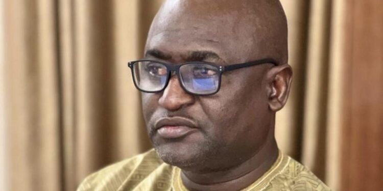 Ousmane Sonko reçu par Cheikh Mansour Bin Zayed Al Nahyan, le vice-président émirati