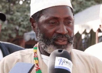 RESPONABLE BRANCHE ARMEE DU MFDC : Hamidou DJIBA envoyé en prison