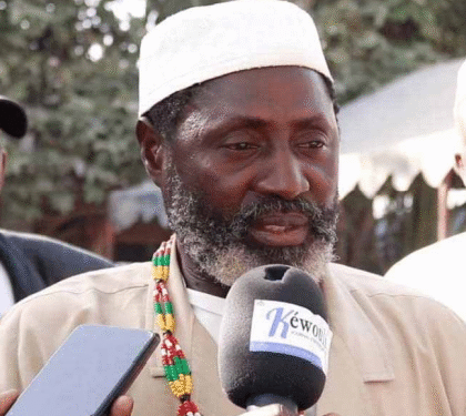 RESPONABLE BRANCHE ARMEE DU MFDC : Hamidou DJIBA envoyé en prison