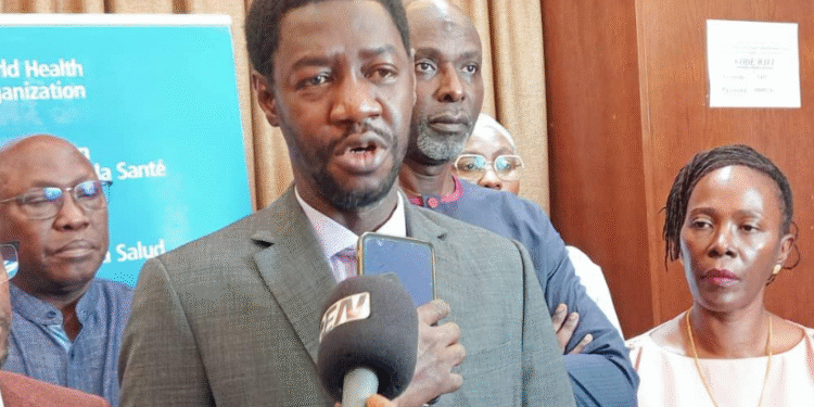 RECONNAISSANCE DU NM3 POUR LES DISPOSITIFS MÉDICAUX : « Aucune Autorité nationale de réglementation en Afrique ne l’a obtenu de l’Oms », selon Alassane Mbengue