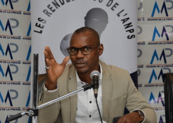 ASSOCIATION NATIONALE DE LA PRESSE SPORTIVE (ANPS) : Abdoulaye Thiam réélu président