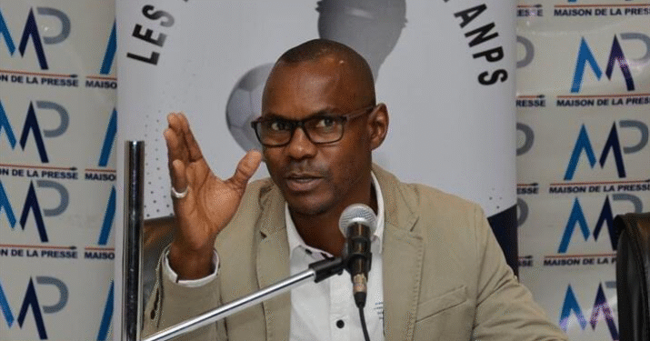 ASSOCIATION NATIONALE DE LA PRESSE SPORTIVE (ANPS) : Abdoulaye Thiam réélu président