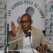 ASSOCIATION NATIONALE DE LA PRESSE SPORTIVE (ANPS) : Abdoulaye Thiam réélu président
