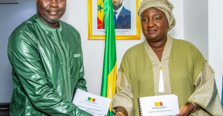 PROJET DE LOI SUR LA RUTEL : Ayib Daffé rassure les consommateurs