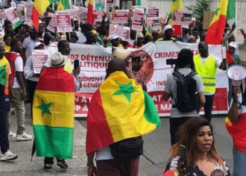 MARCHE CONTRE « L’INJUSTICE » : « Rappel à L’Ordre » appelle à une manifestation ce vendredi