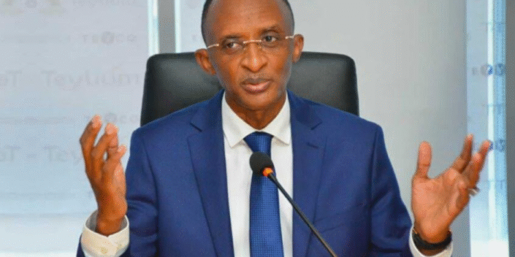 FSF : Un nouveau poste de Directeur général pour Abdoulaye Saydou Sow ?