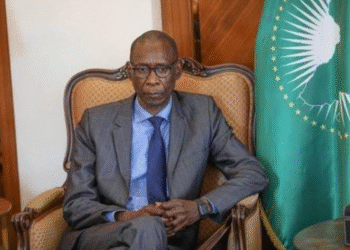CHEIKH NIANG NOUVEAU CHEF DE LA DIPLOMATIE SÉNÉGALAISE : « Nous devons adapter notre diplomatie aux mutations de géopolitiques… »
