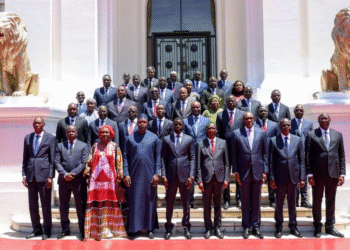 Communiqué du conseil des ministres du Mercredi 17 Septembre 2025