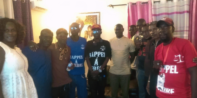 MANIFESTATION PACIFIQUE DE RAPPEL À L’ORDRE CE VENDREDI : L’opposition sort de sa torpeur