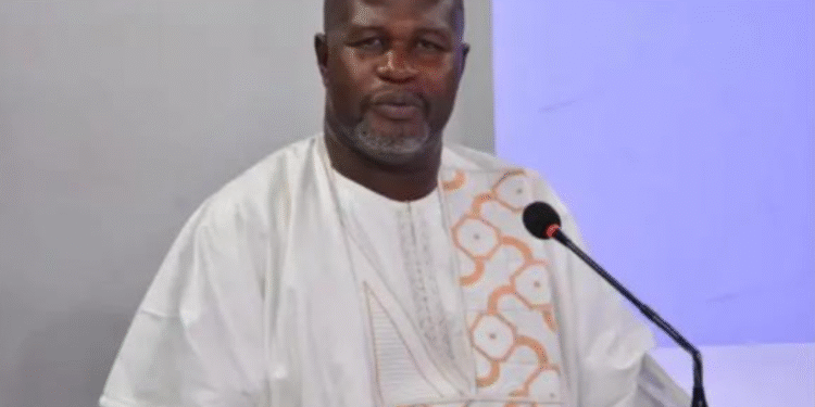 DOUDOU DIAGNE DIECKO SUR LE BILAN DE MALICK NGOM A LA TÊTE DU CNG : « Il manque d’autorité… »