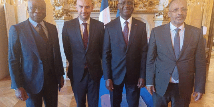 MARCHÉ MONÉTAIRE : Les financements accordés par la BCEAO sont de 8.091,4 milliards en juin 2025