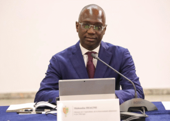 AUX ETATS-UNIS : Macky Sall reçoit le président du sénat de l’Utah