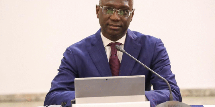 AUX ETATS-UNIS : Macky Sall reçoit le président du sénat de l’Utah