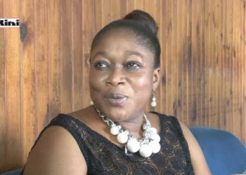 FEDERATION SENEGALAISE DE LUTTE (FSL) : Ndèye Ndiaye Tyson candidate !