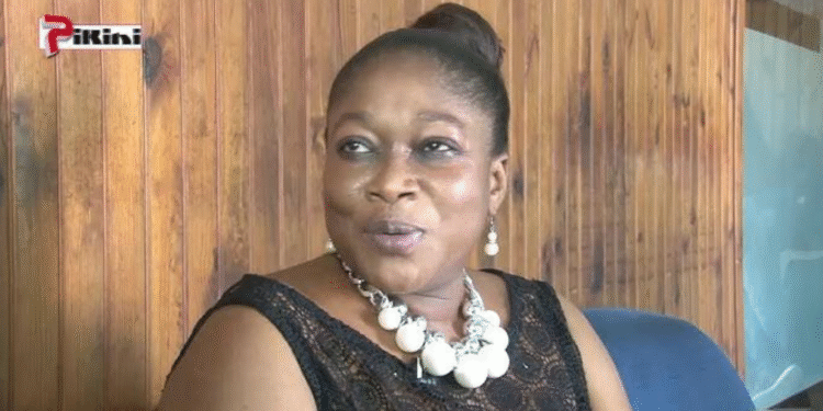 FEDERATION SENEGALAISE DE LUTTE (FSL) : Ndèye Ndiaye Tyson candidate !