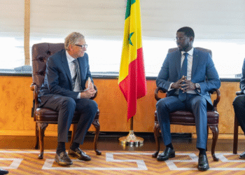 COOPERATION / FINANCEMENT DU NEW DEAL TECHNOLOGIQUE : Bill Gate va contribuer à 10 millions de dollars 