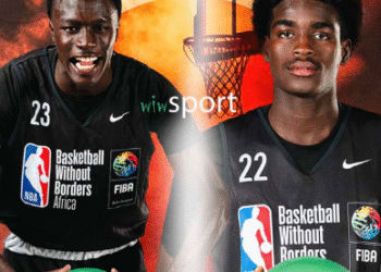 BASKET : Pape Moussa Diallo et Mohamed Mbacké Niane rejoignent la NBA Africa !