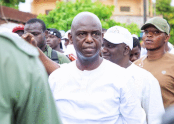 FONDS FORCE COVID : Mansour Faye libre…